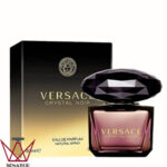 ادکلن ورساچه کریستال نویر ادوتویلت Versace Crystal Noir