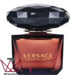 ادکلن ورساچه کریستال نویر ادوتویلت Versace Crystal Noir