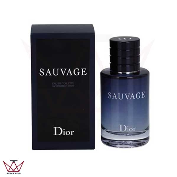 ادوتویلت ساواج دیور EDT Sauvage Dior