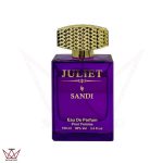 ادکلن ژولیت سندی Juliet Sandy