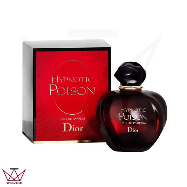 ادکلن هیپنوتیک پویزن دیور Hypnotic Poison Dior