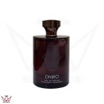 ادکلن اونیرو فراگرنس ورد Oniro Fragrance World