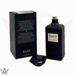 ادکلن کورلوف بلک وتیور Korloff Black Vetiver