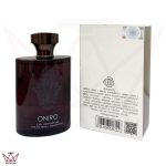 ادکلن اونیرو فراگرنس ورد Oniro Fragrance World