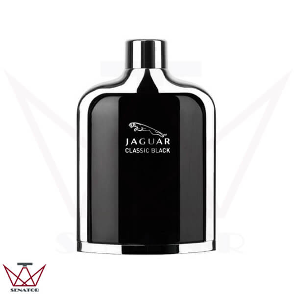 ادکلن جگوار کلاسیک بلک مشکی Jaguar Classic Black