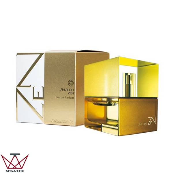 ادکلن زنانه ذن شیسیدو Shiseido Zen for Women