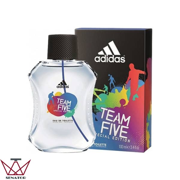 ادکلن مردانه آدیداس تیم فایو Adidas five