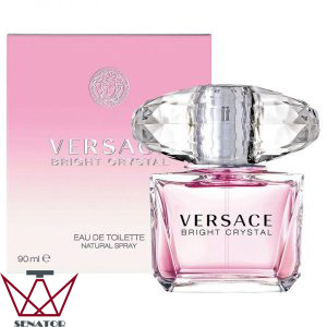 ادکلن ورساچه برایت کریستال | Versace Bright Crystal
