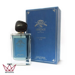 عطر ادکلن هریتیج لوکس ادیتیشن بلو Heritage Luxe Edition Blue