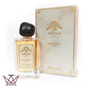 عطر ادکلن هریتیج لوکس ادیتیشن وایت Heritage Luxe Edition White