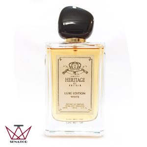 عطر ادکلن هریتیج لوکس ادیتیشن وایت Heritage Luxe Edition White