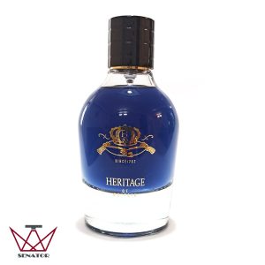 عطر ادکلن هریتیج HERITAGE ROYAL ESSENCE blue 