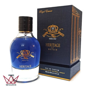  عطر ادکلن هریتیج HERITAGE ROYAL ESSENCE blue