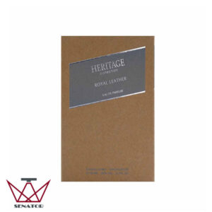 عطر ادکلن هریتیج رویال لدر Heritage Royal Leather
