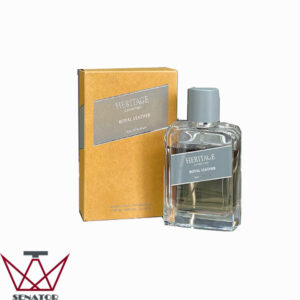 عطر ادکلن هریتیج رویال لدر Heritage Royal Leather