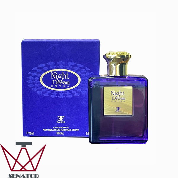 ادکلن زنانه نایت دریم اکسترا الیسیس فشن ELYSEES FASHION NIGHT DREAM EXTRA