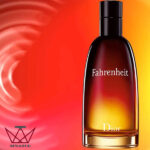 عطر فارنهایت دیور مردانه Dior Fahrenheit