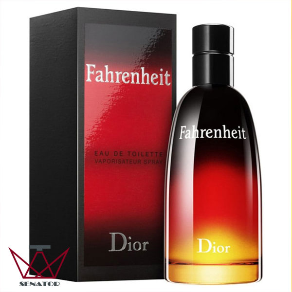 عطر فارنهایت دیور مردانه Dior Fahrenheit