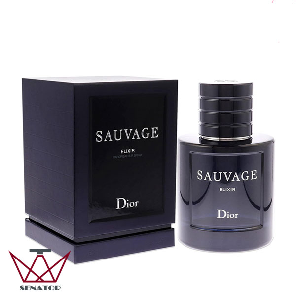 عطر دیور ساواج الکسیر | Dior Sauvage Elixir 60ml