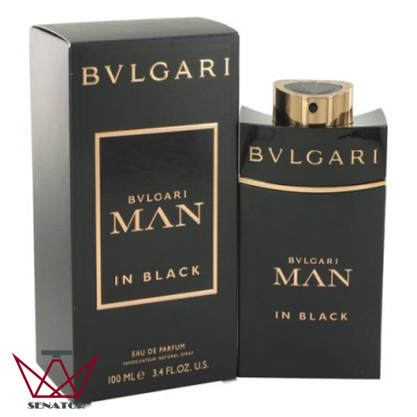 ادکلن بولگاری من این بلک Bvlgari Man In Black