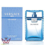 عطر ادکلن ورساچه او فرش(ورساچ) versace eau fraiche eau de toilette