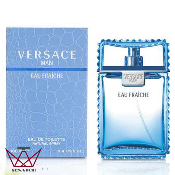 عطر ادکلن ورساچه او فرش(ورساچ) versace eau fraiche eau de toilette