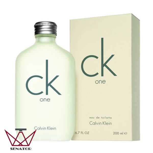 عطر ادکلن کلوین کلین سی کی وان (Calvin Klein CK One