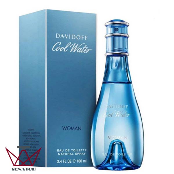 عطر ادکلن کول واتر دیویدوف زنانه Cool Water Davidoff