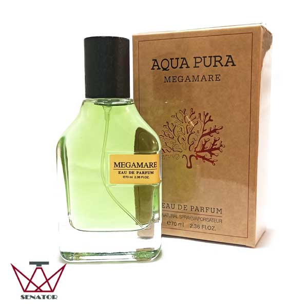 عطر ادکلن آکوا پورا اورتو پاریسی مگاماره Aqua Pura Orto Parisi Megamare