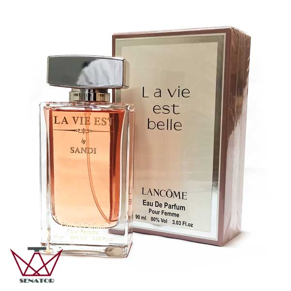 Sandi Lancome La Vie Est Belle