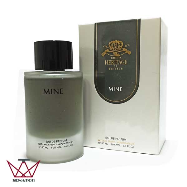 Heritage Of Britain Mine For Men Edp 100ml