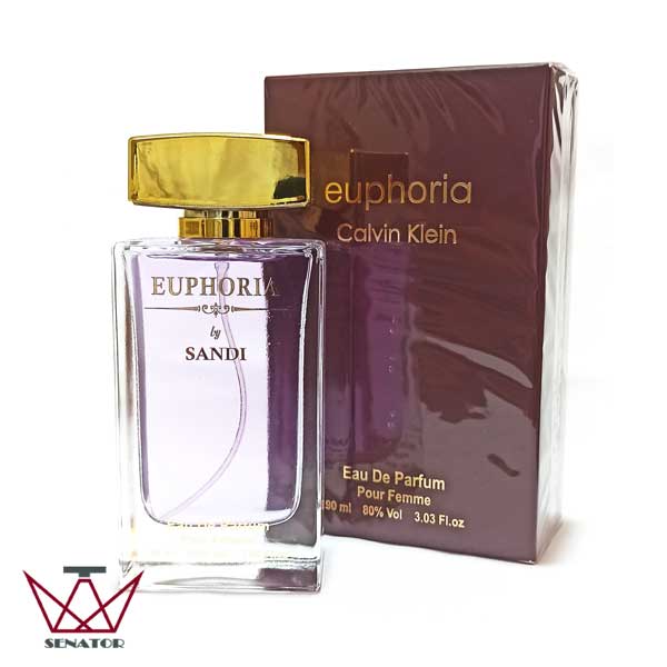 عطر ادکلن ایفوریا سندی euphoria calvin clain sandi