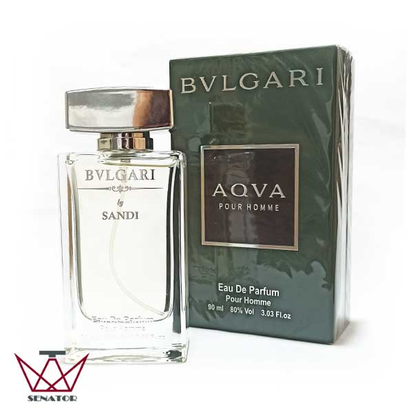 عطر ادکلن بولگاری آکوا پورهوم سندیsandi Bvlgari Aqva