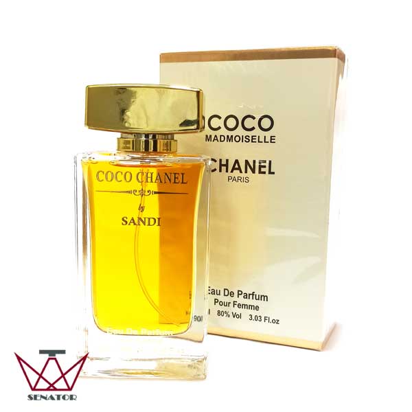 عطر ادکلن کوکو مادمازل سندی sandi Coco Mademoiselle Chanel