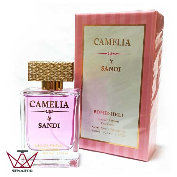 sandi camelia