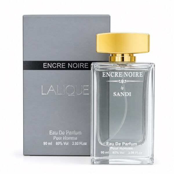 عطر ادکلن لالیک انکر نویر سندی sandi encre noire Lalique