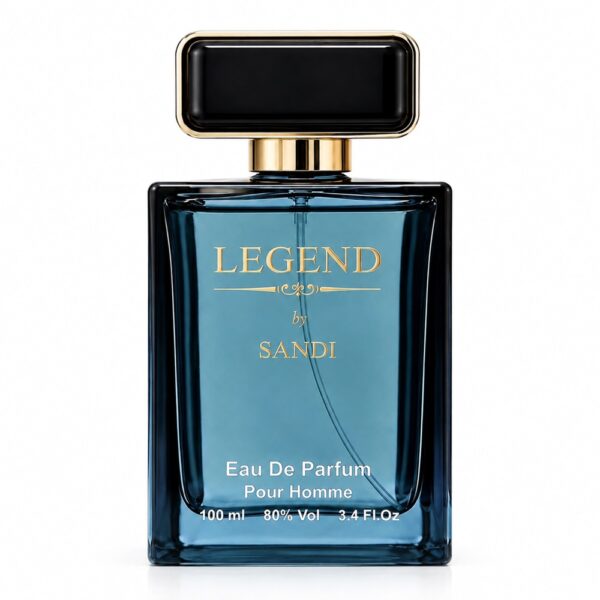 عطر ادکلن لجند مردانه سندی sandi Legend 100 mil