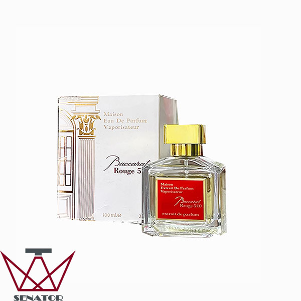 عطر ادکلن باکارات رژ Baccarat Rouge 540