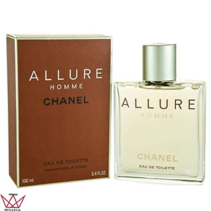 عطر ادکلن شنل الور هوم قهوه‌ای Chanel Allure Homme
