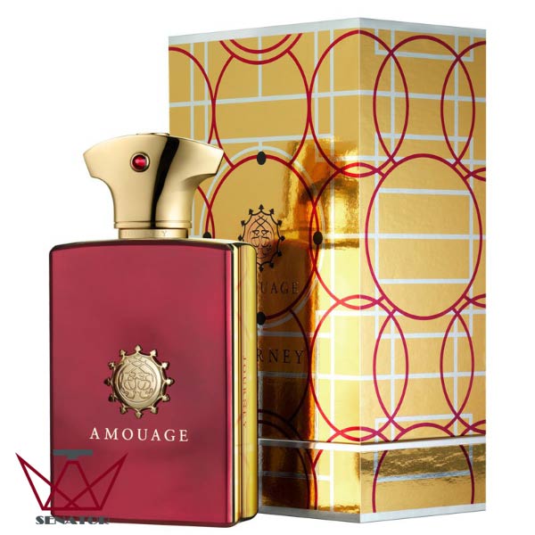 عطر ادکلن آمواج جورنی مردانه Amouage Journey for Men