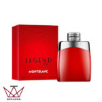 عطر ادکلن مونت بلنک لجند قرمز رد Mont blanc Legend Red