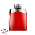 عطر ادکلن مونت بلنک لجند قرمز رد Mont blanc Legend Red