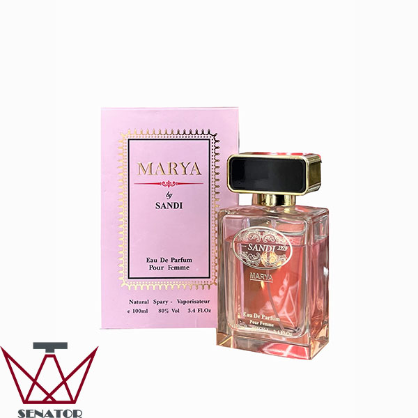 عطر ادکلن ماریا سندی زنانه sandi Mariya 100mil