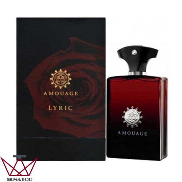 عطر ادکلن امواج لیریک تستر 100 میل Amouage Lyric Man