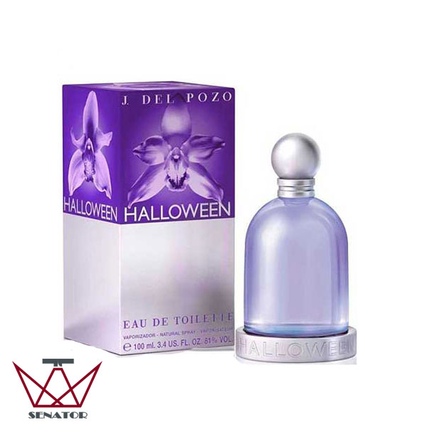 عطر ادکلن هالووین بنفش زنانه | Halloween women