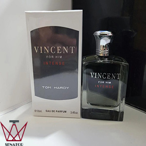 عطر ادکلن وینسنت اینتنس تام هاردی TOM HARDY VINCENT INTENSE