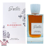 عطر ادکلن سیگنیچر کالکشن بلوم ویو SIGNATURE COLLECTION BLOOM WAVE 100ML