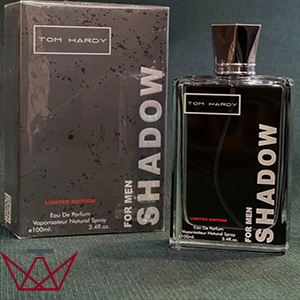 عطر ادکلن مردانه تام هاردی مدل شادو Tom Hardy Shadow