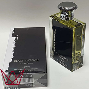 عطر ادکلن بلک اینتنس سنت پیرو SAINT PIERO BLACK INTENSE