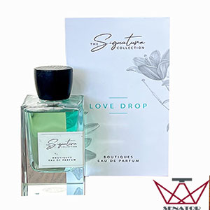 عطر ادکلن سیگنیچر کالکشن لاو دروپ SIGNATURE COLLECTION LOVE DRUOP 100ml